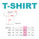 T-Shirt Sport femme L avec logo de l'école - ISCVI